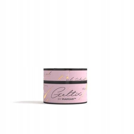 

Строительный гель, 15 мл Makear, Geltix GT02 Secret Pink