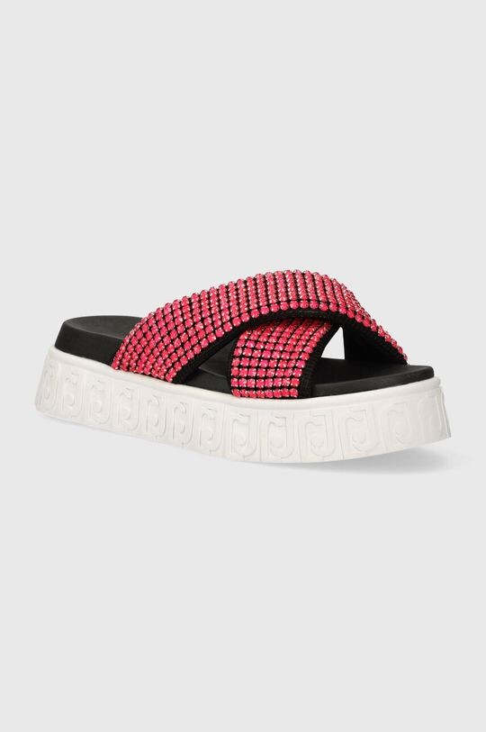 

LOVELY SANDAL2 шлепанца Liu Jo, розовый