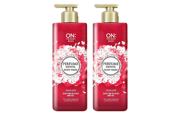 

Духи гель для душа увлажняющий пот-пури ONTHEBODY