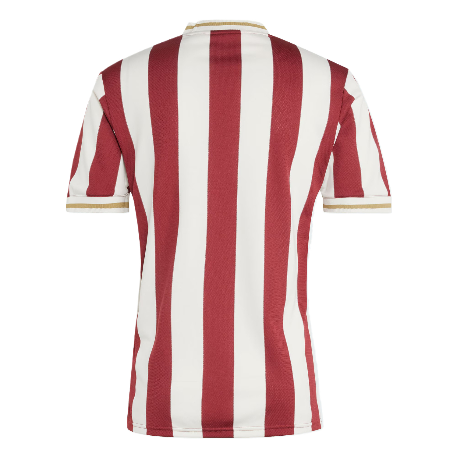 Футболка юбилейная Fc Nürnberg Adidas Originals, темно-красный — фото 2