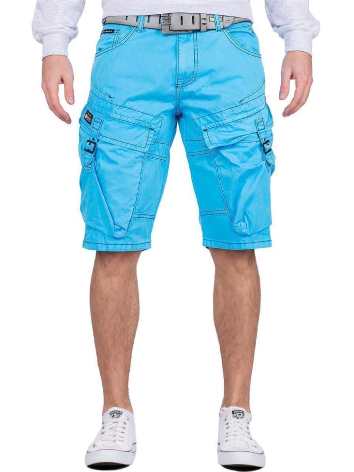 

Шорты светло-голубого цвета Cipo & Baxx