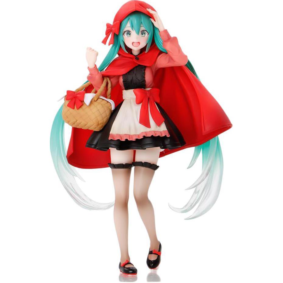 

TAITO Hatsune Miku Wonderland Little Red Riding Hood переиздание