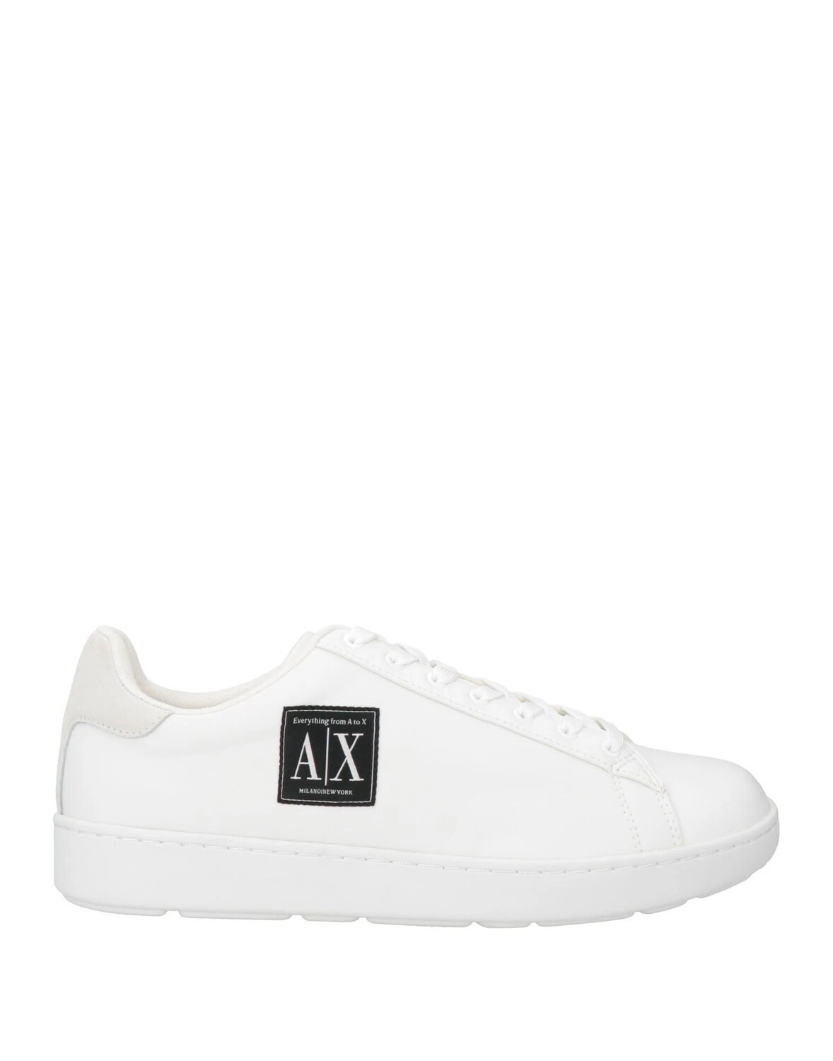 

Кеды Armani Exchange, белый