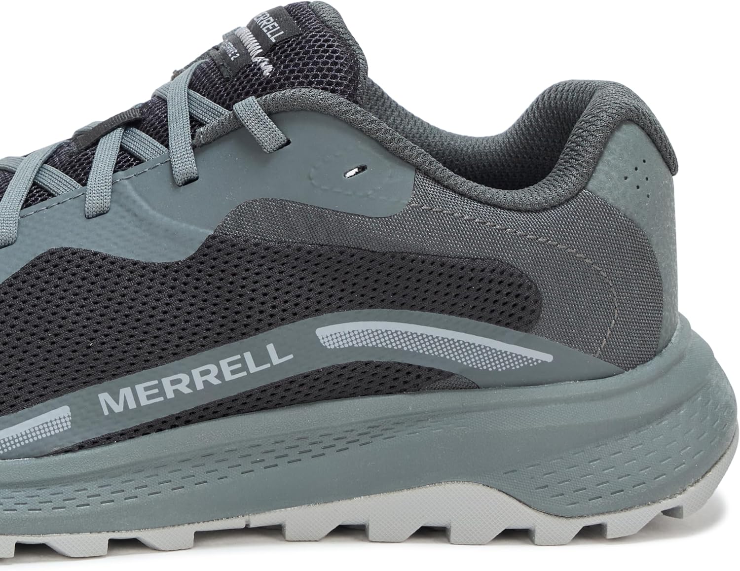 Мужские кроссовки Merrell Fly Strike 2 для кросс-тренинга, черный — фото 4