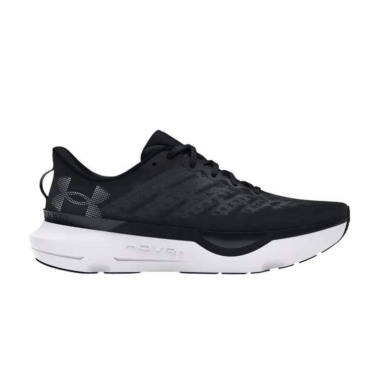 

Кроссовки Wmns HOVR Infinite Pro, цвет Breeze - Black White