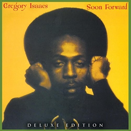 

CD диск Isaacs, Gregory: Soon Forward