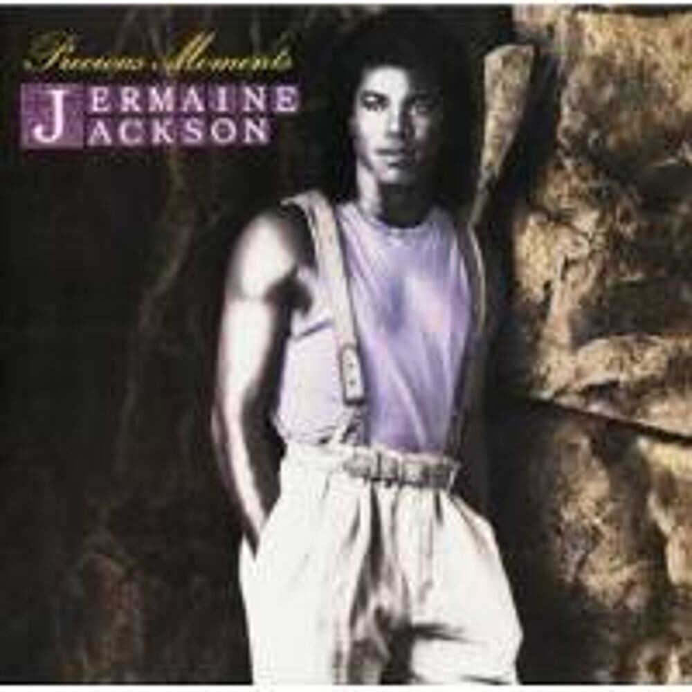 

Диск CD Precious Moments - Jermaine Jackson