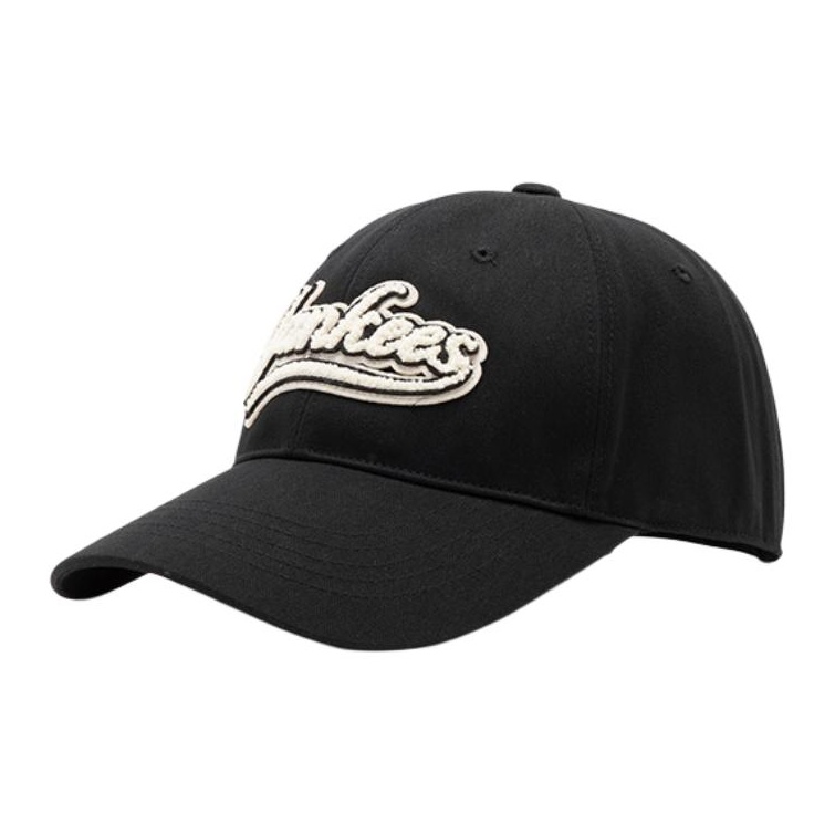 

MLB Бейсболка унисекс разноцветная, Black