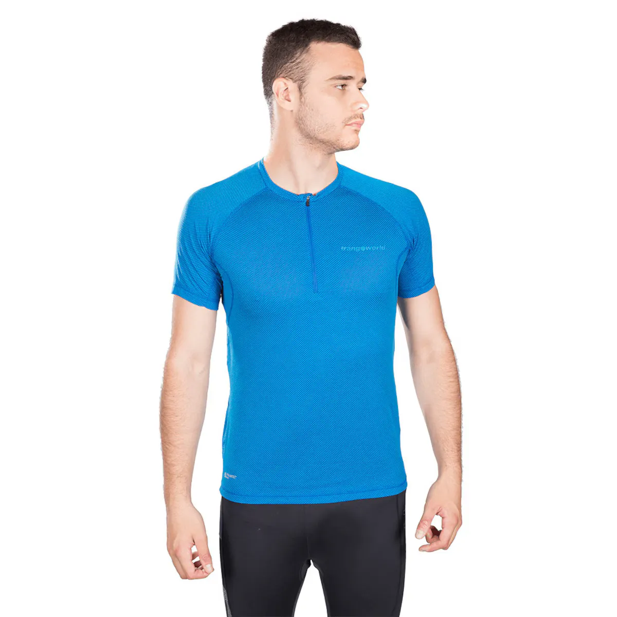 

Мужская футболка Nueno Trangoworld, темно-синий