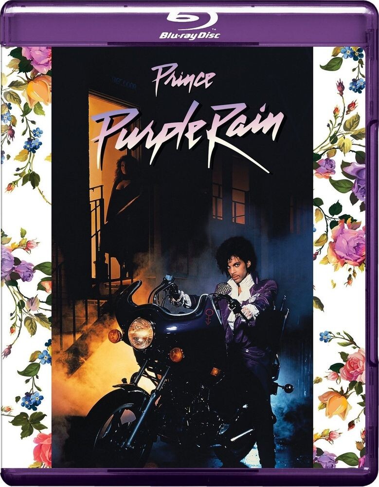 

Диск Blu-ray Prince: Purple Rain [1984]