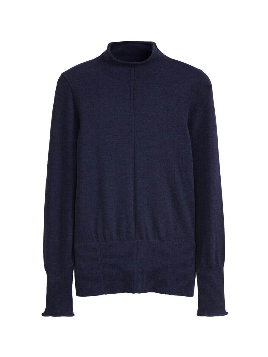 

Базовый свитер Next Sweater, темно-синий