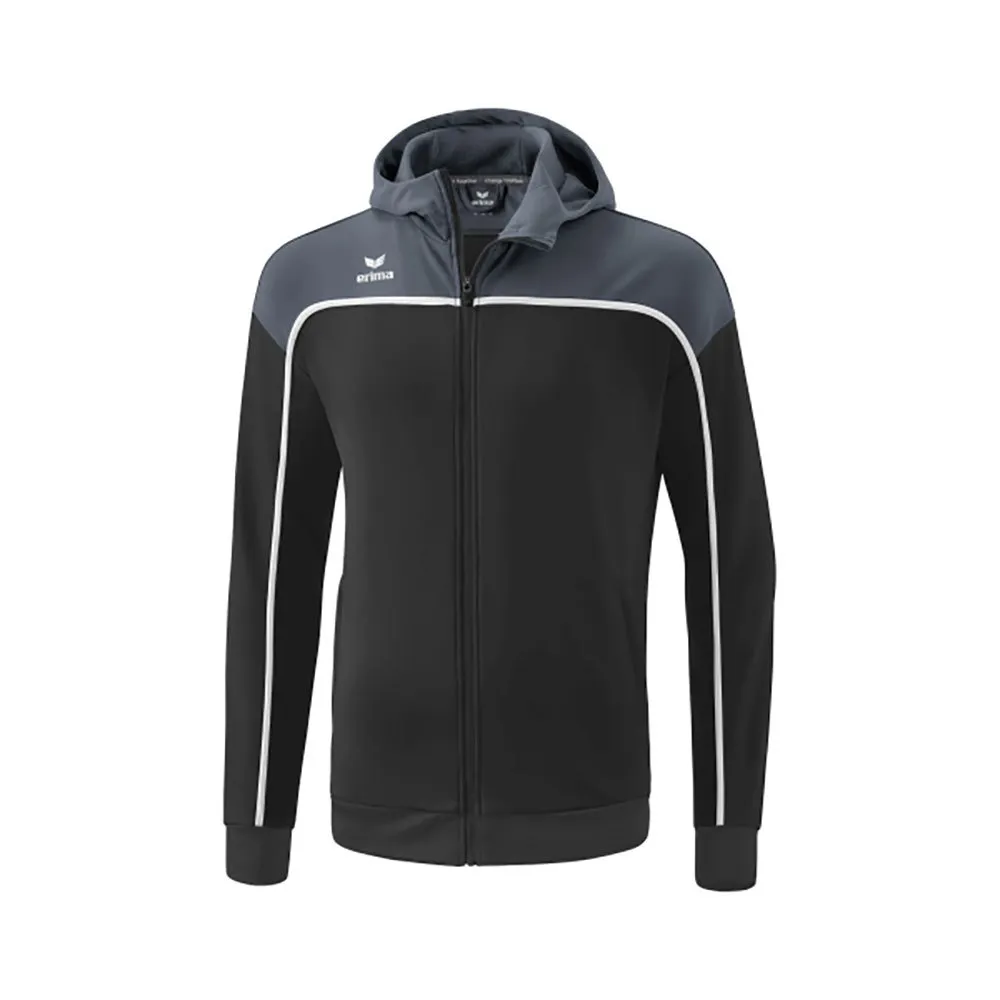 

Толстовка Erima Change full zip, черный