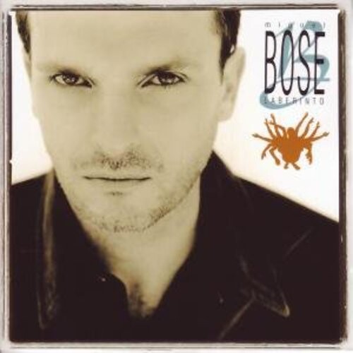 

CD диск Bose, Miguel: Laberinto 2