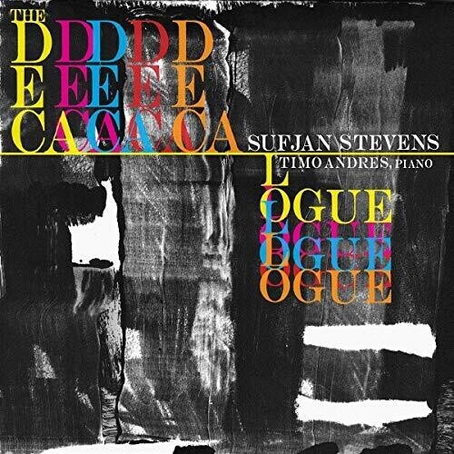 

Виниловая пластинка Stevens, Sufjan / Andres, Timo: The Decalogue (180 Gram Vinyl)