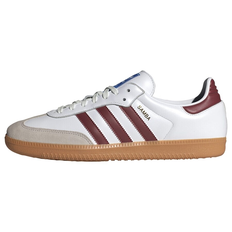 

Кроссовки ADIDAS ORIGINALS Sneakers Samba, белый