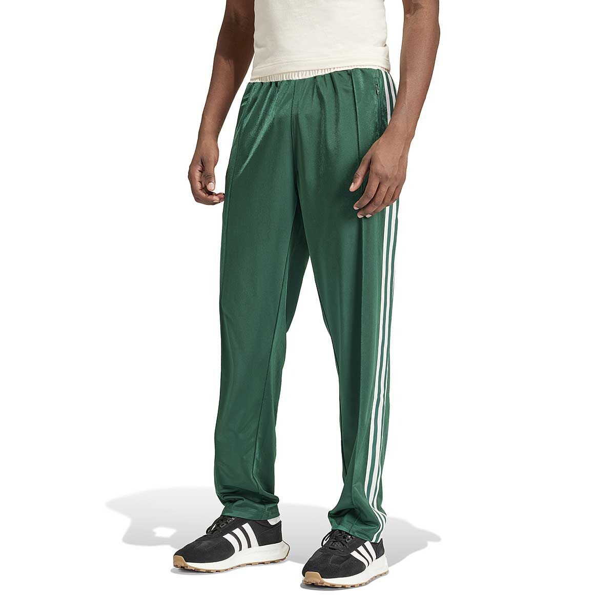 Тренировочные брюки ARCHIVE TRACKPANTS Adidas, цвет Braun/Beige — фото 2