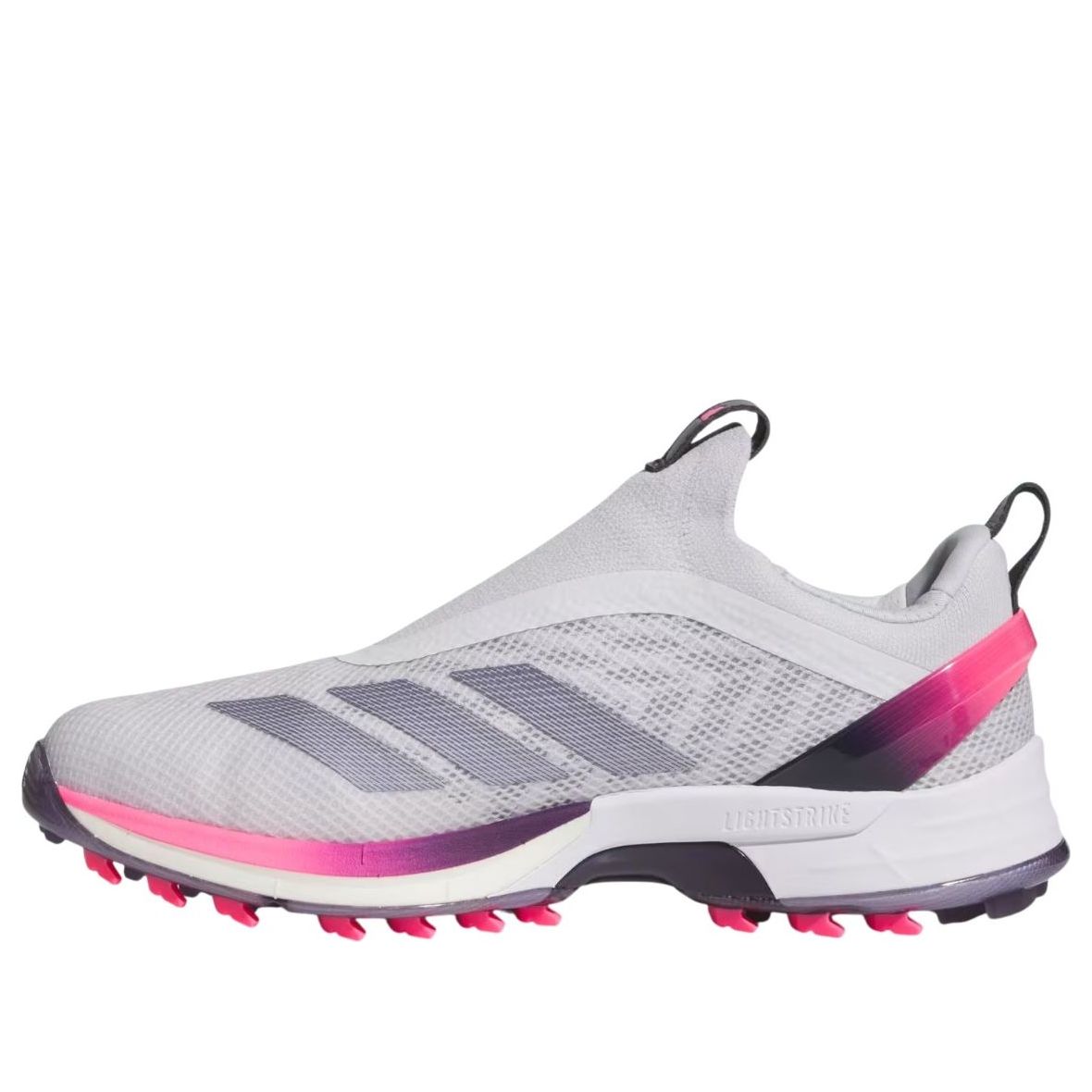 

Adidas Adizero ZG Boa Golf 'Dash Grey Lucid Pink'