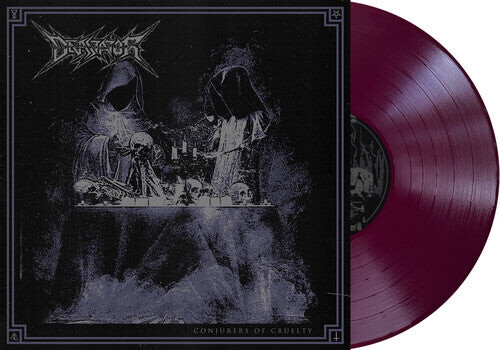 

Виниловая пластинка Devastator - Conjurers Of Cruelty
