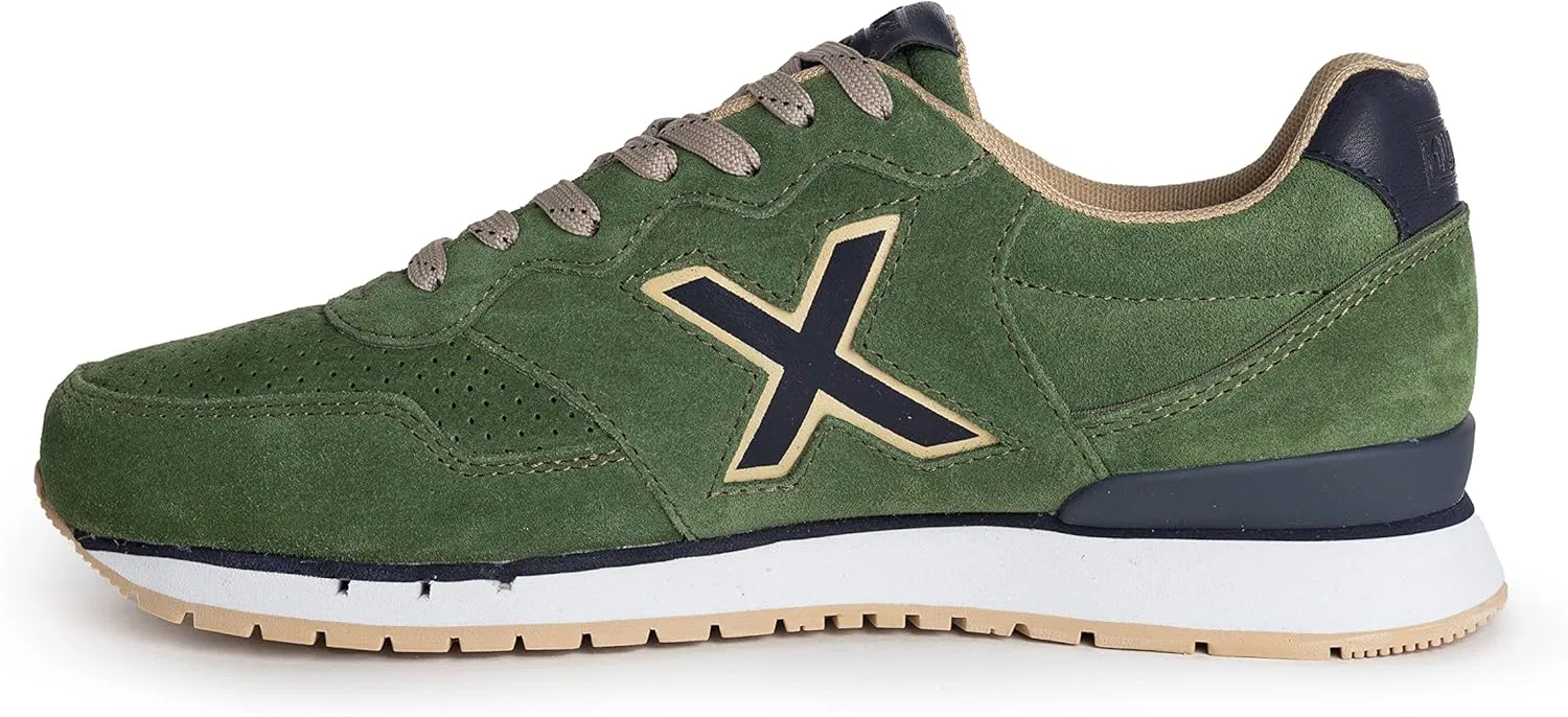 Мужские кроссовки Munich Dash, Green 185