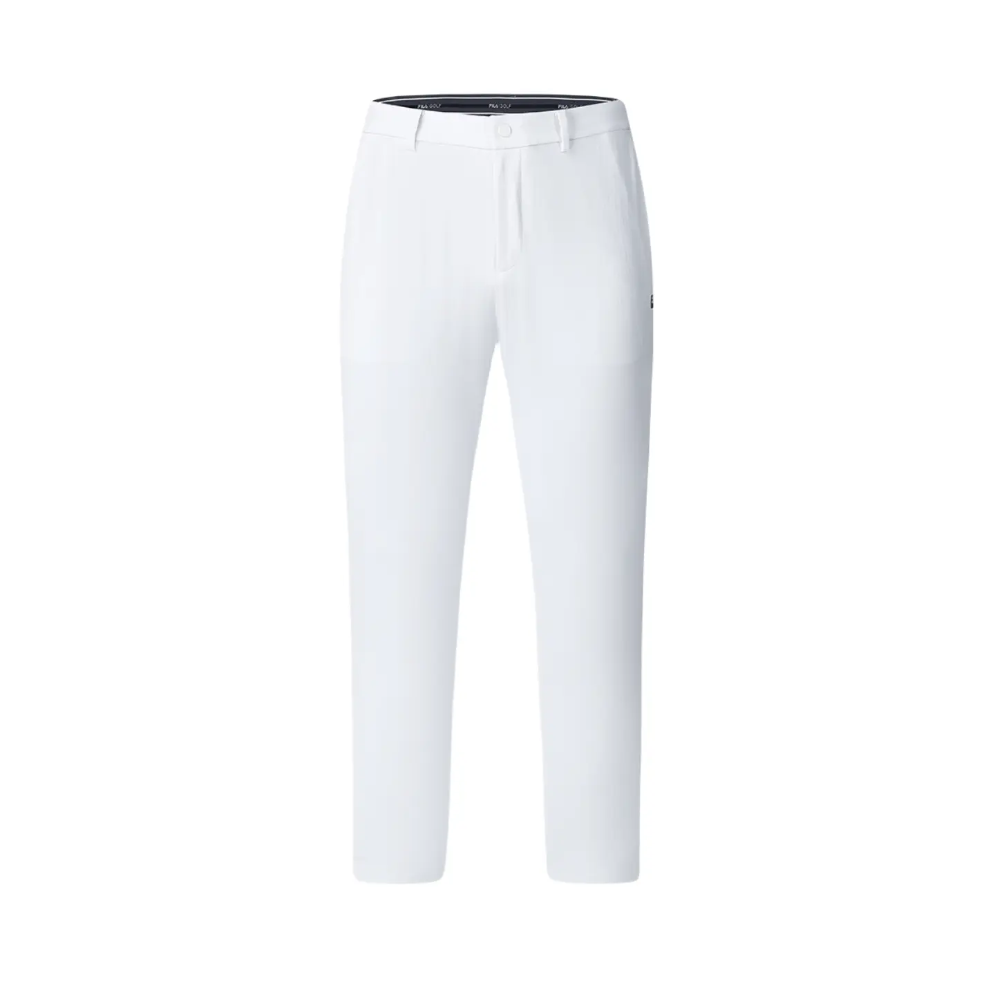 

Повседневные брюки мужские белые Fila, цвет Jade White
