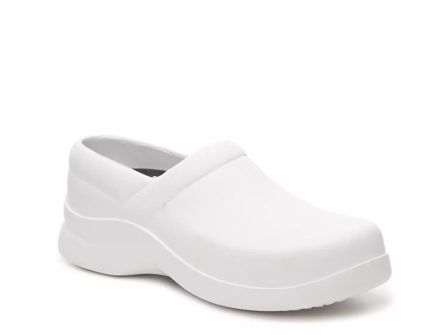 Klogs Клоги Boca Work Clogs, белые
