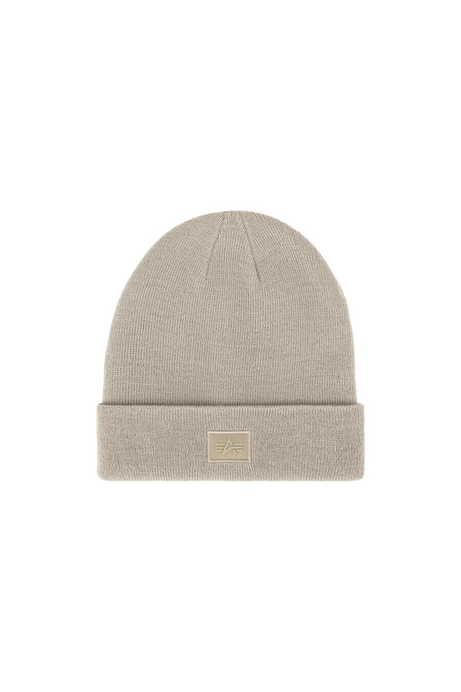 

Шапка ALPHA INDUSTRIES Beanie, песочный