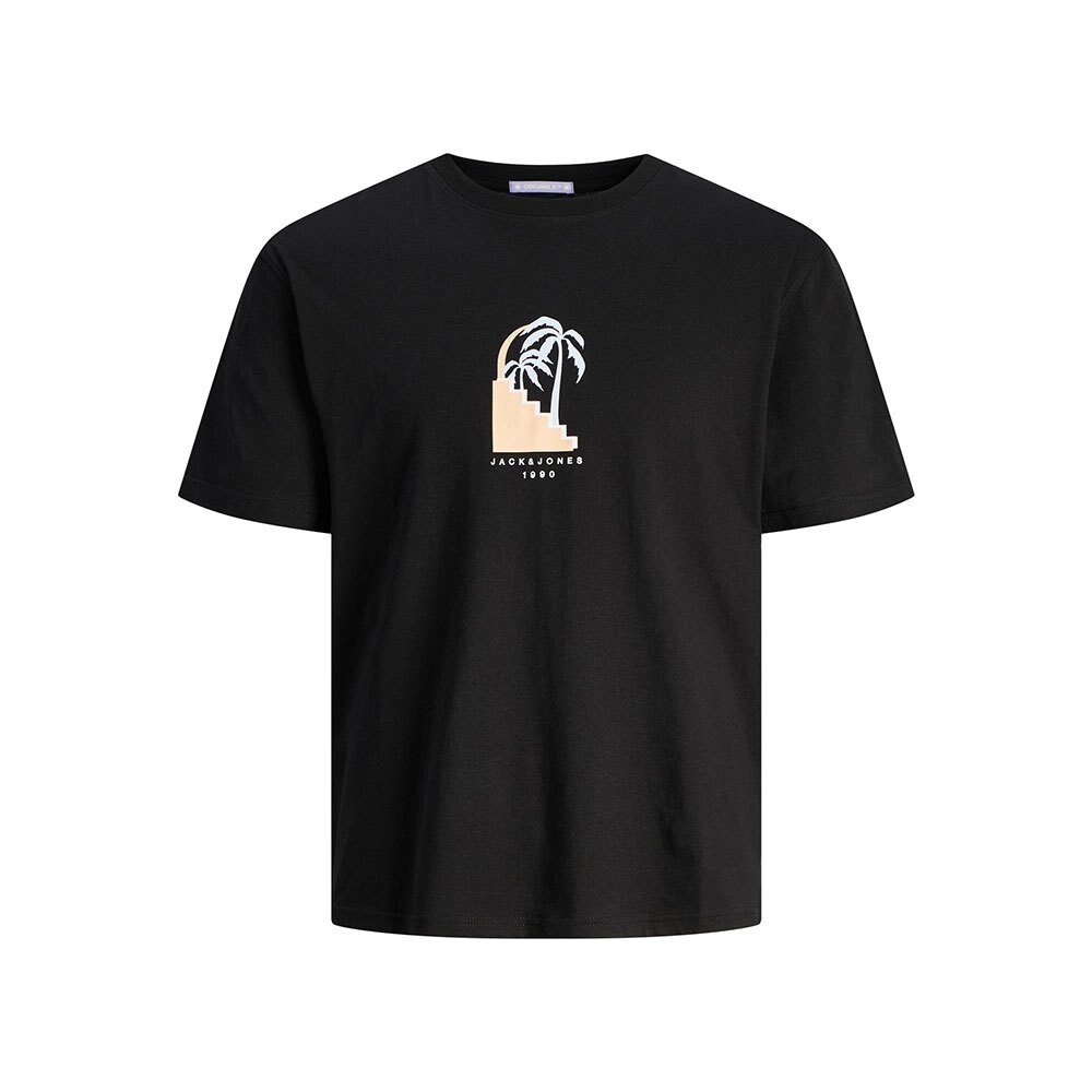 

Футболка Jack & Jones Marbella Front, черный