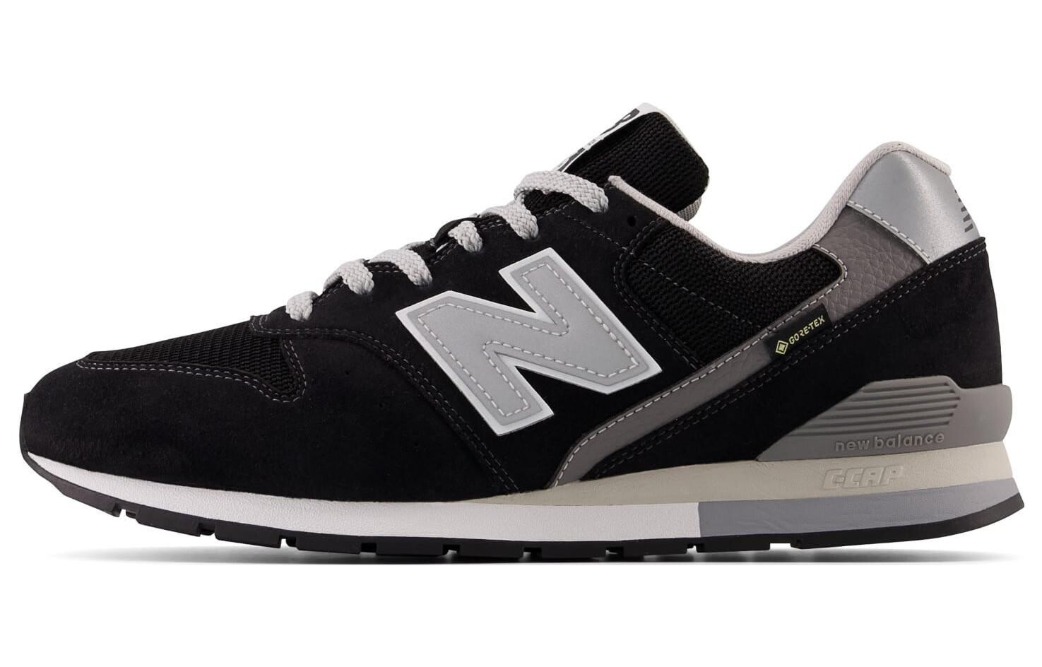 

New Balance 996 GORE-TEX Черный металлик Серебристый