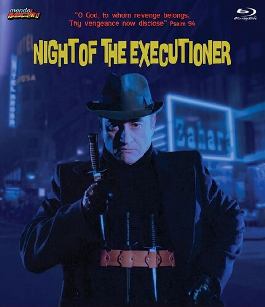 

Диск Blu-ray Night Of The Executioner [1992]