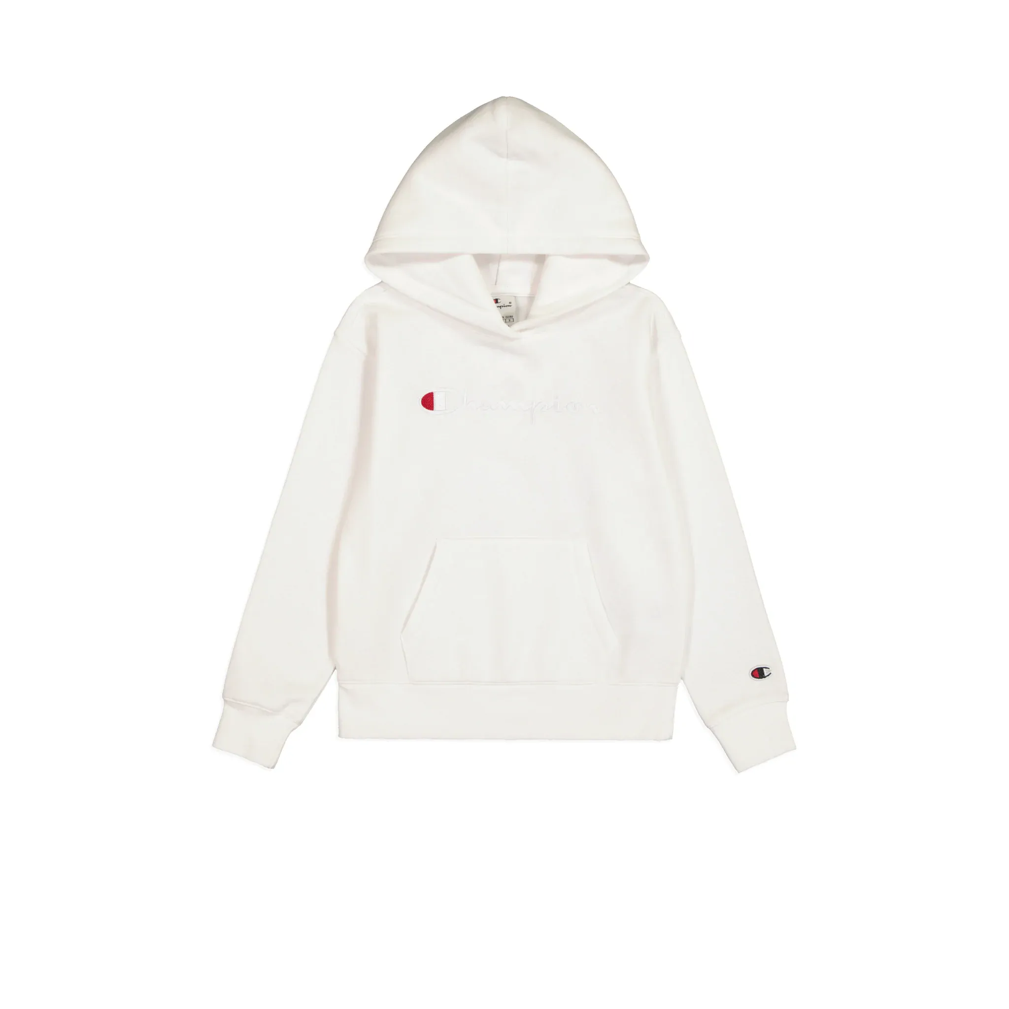 

Толстовка Champion с капюшоном «Hooded Sweatshirt», цвет wht
