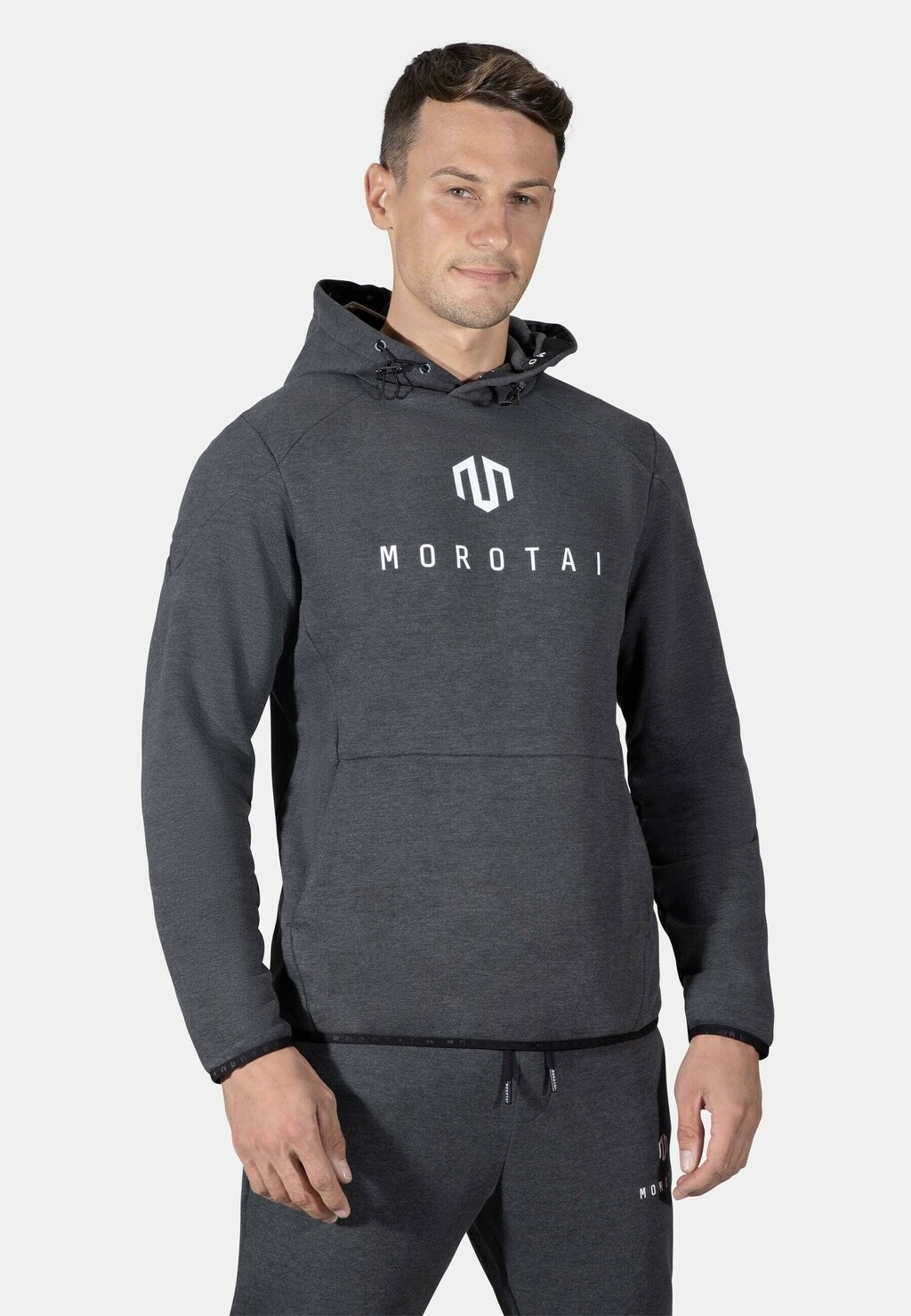 

Толстовка Neo MOROTAI, цвет dark grey