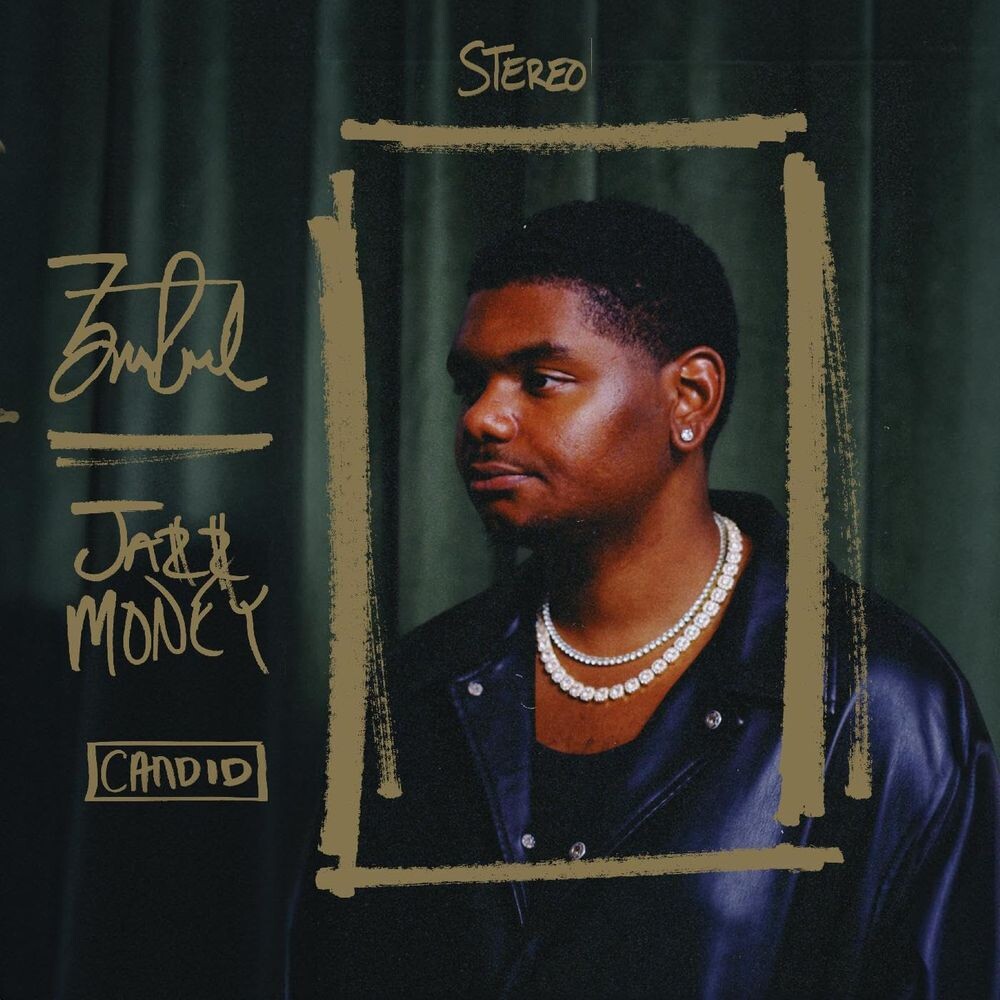 

Диск CD JAZZ MONEY - Zacchae'us Paul