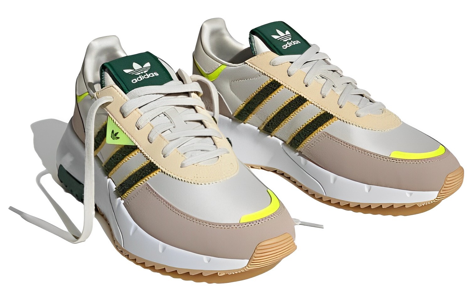 Adidas originals Retropy F2 Lifestyle Обувь унисекс — фото 2