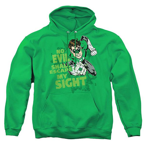 

Толстовка Green Lantern No Evil Adult Licensed Character, Зеленый, Толстовка Green Lantern No Evil Adult Licensed Character