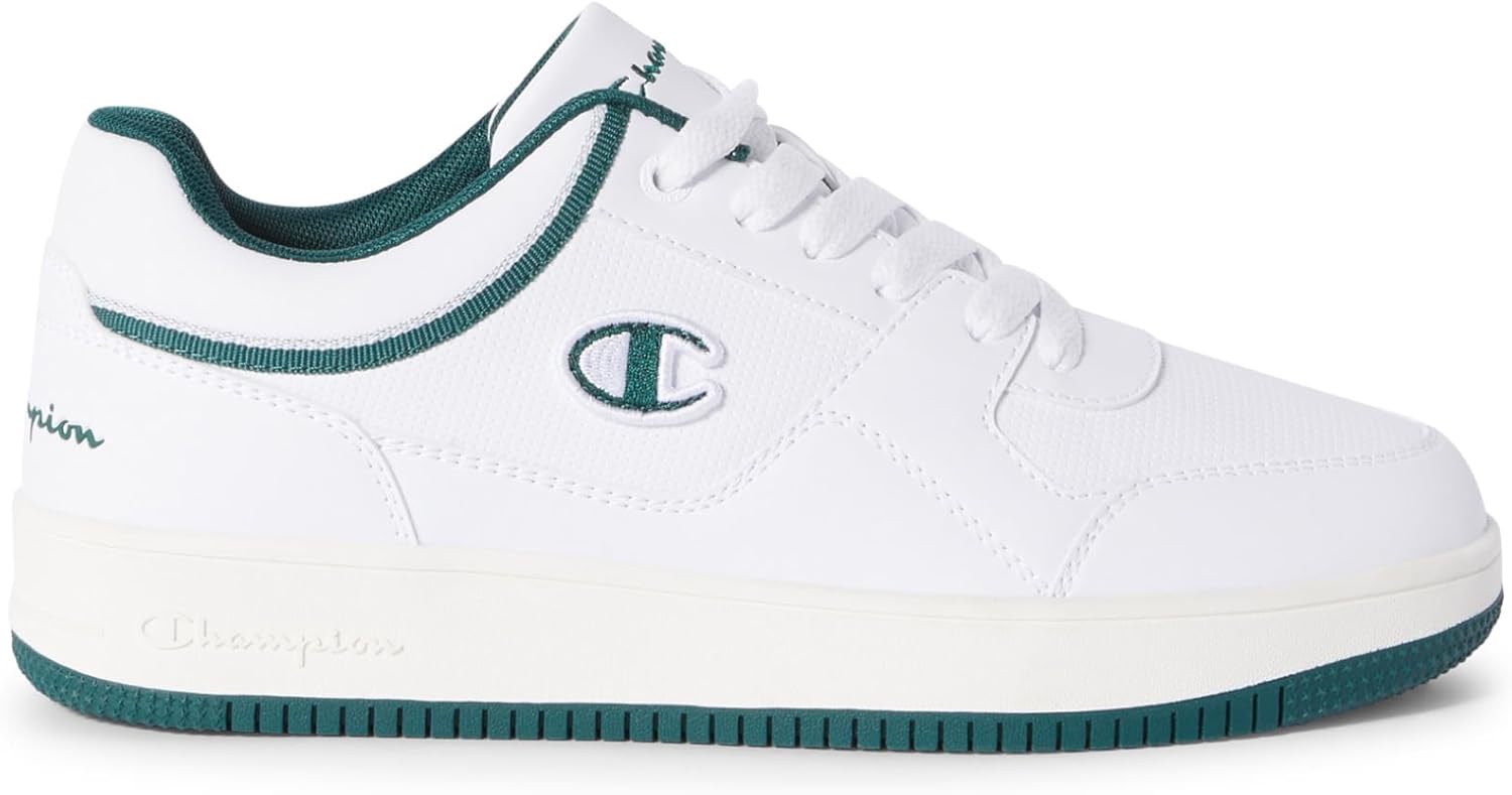 

Мужские кроссовки Champion низкие, белый