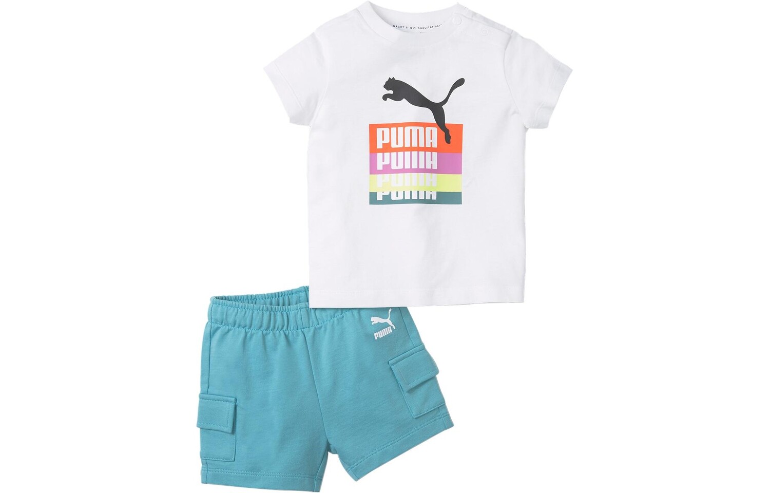 

Детская повседневная спортивная одежда Puma