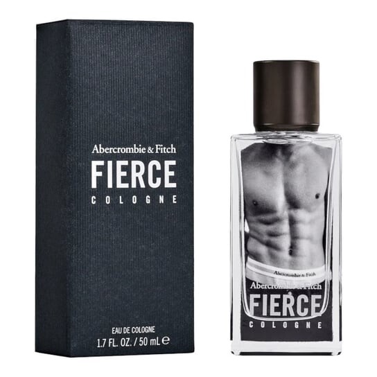 Одеколон, 50 мл Abercrombie & Fitch, Fierce — фото 2
