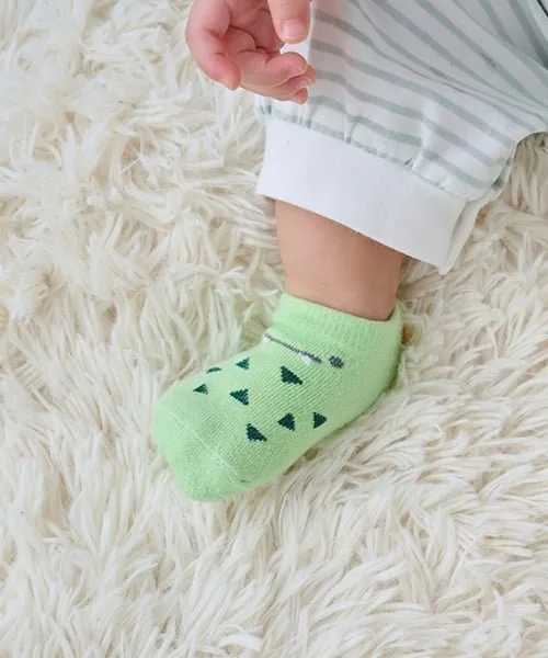 Носки в виде чашек с живыми существами Kladskap, Yellow Green