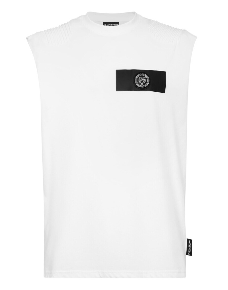 

Майка Plein Sport Shirt, белый