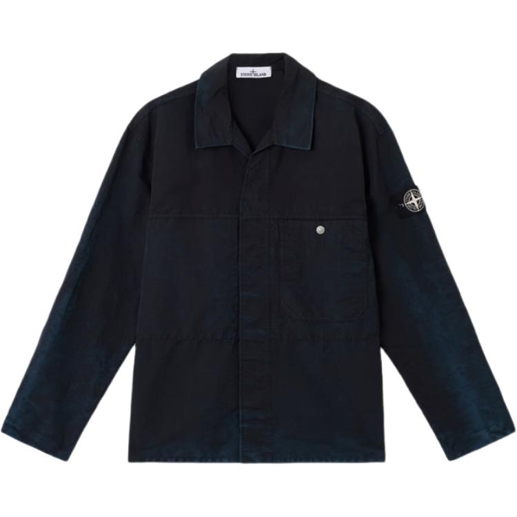 

Мужская футболка STONE ISLAND, черный