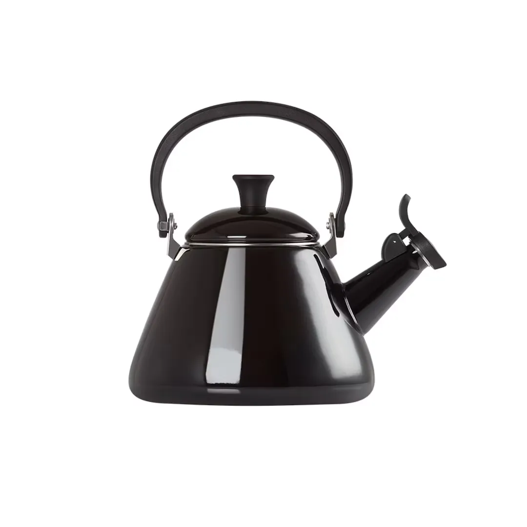 

Чайник Le Creuset Kone 1,6 л, черный оникс