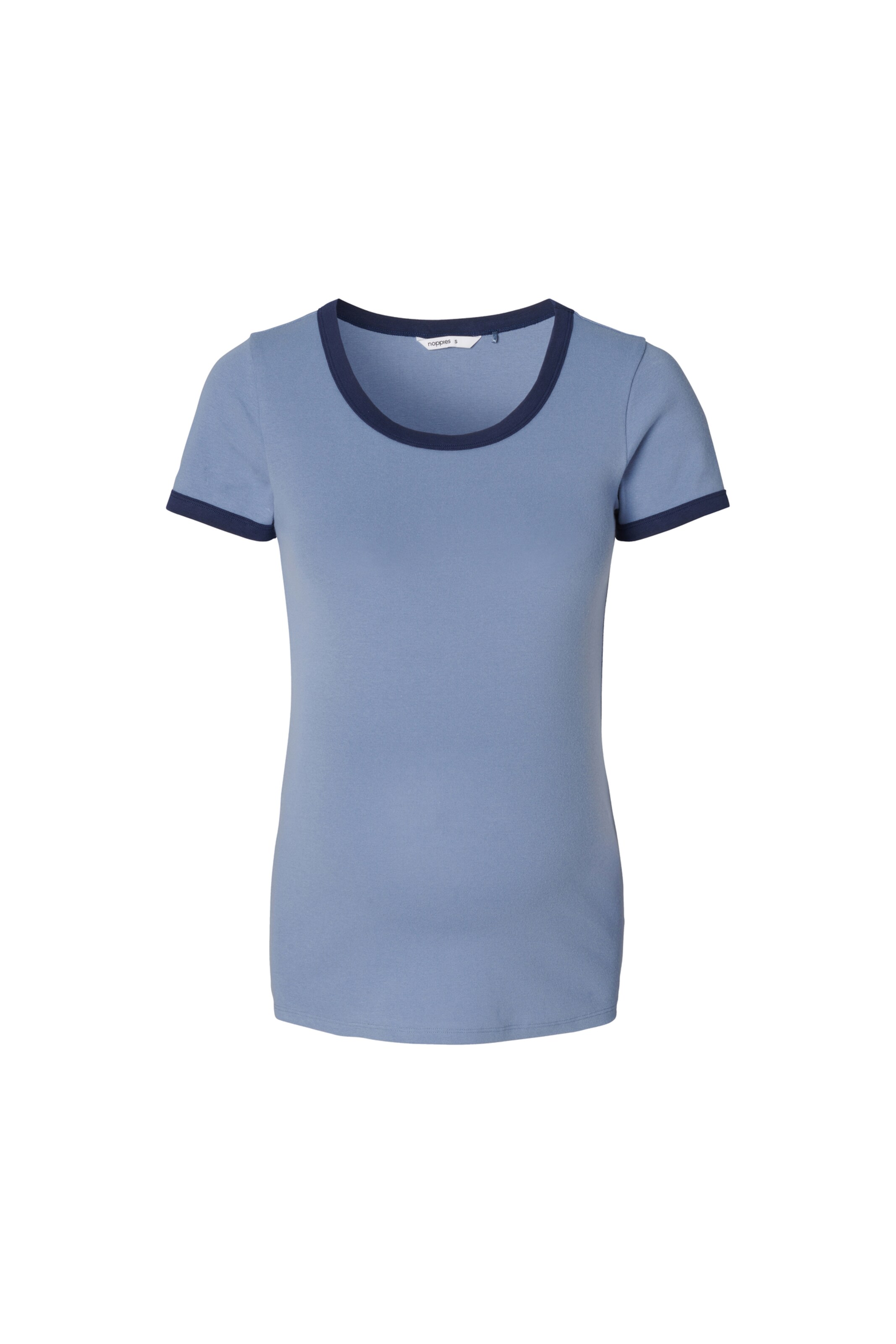 

Noppies Футболка в синем, морской синий