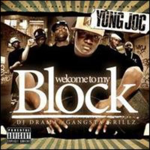 

CD диск Yung Joc: Welcome to My Block