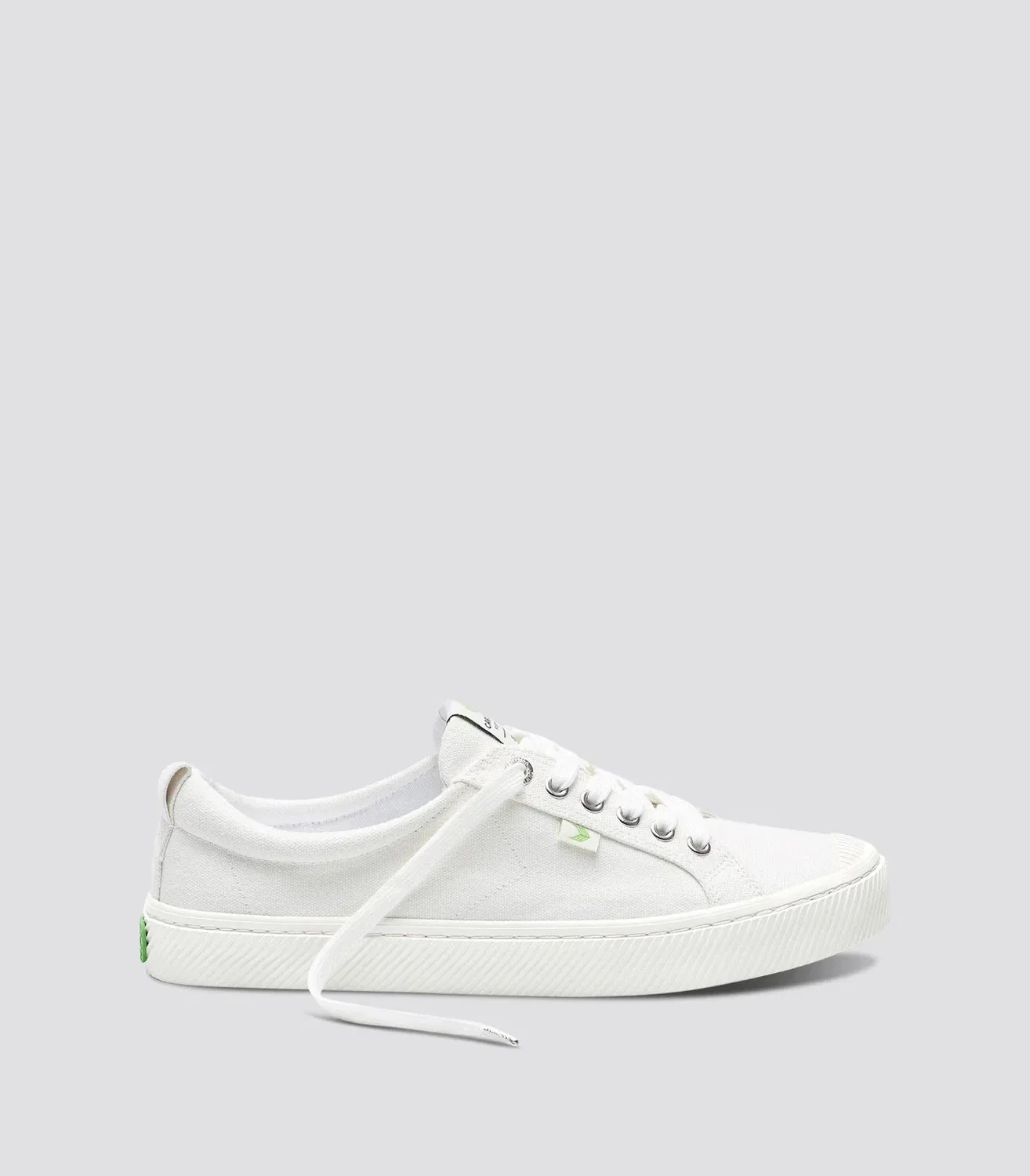 Мужские низкие кроссовки Cariuma OCA из парусины, цвет Off-White, повседневная удобная обувь ZAP1763