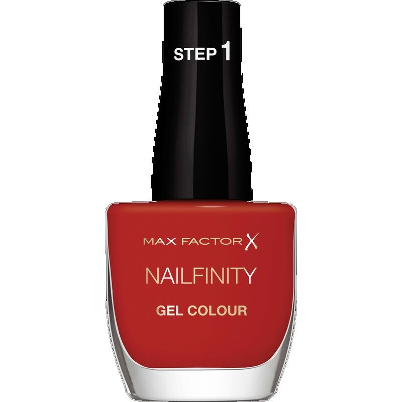 

Nailfinity лак для ногтей с гель-эффектом цвет 420 Max Factor, 12 ml