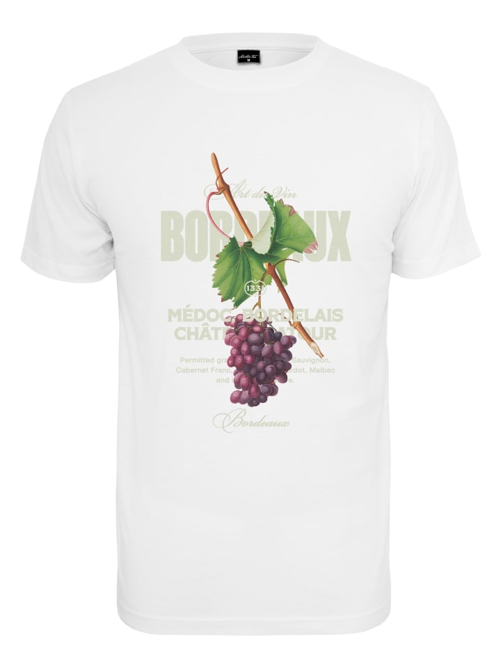 

Футболка Mister Tee, белый