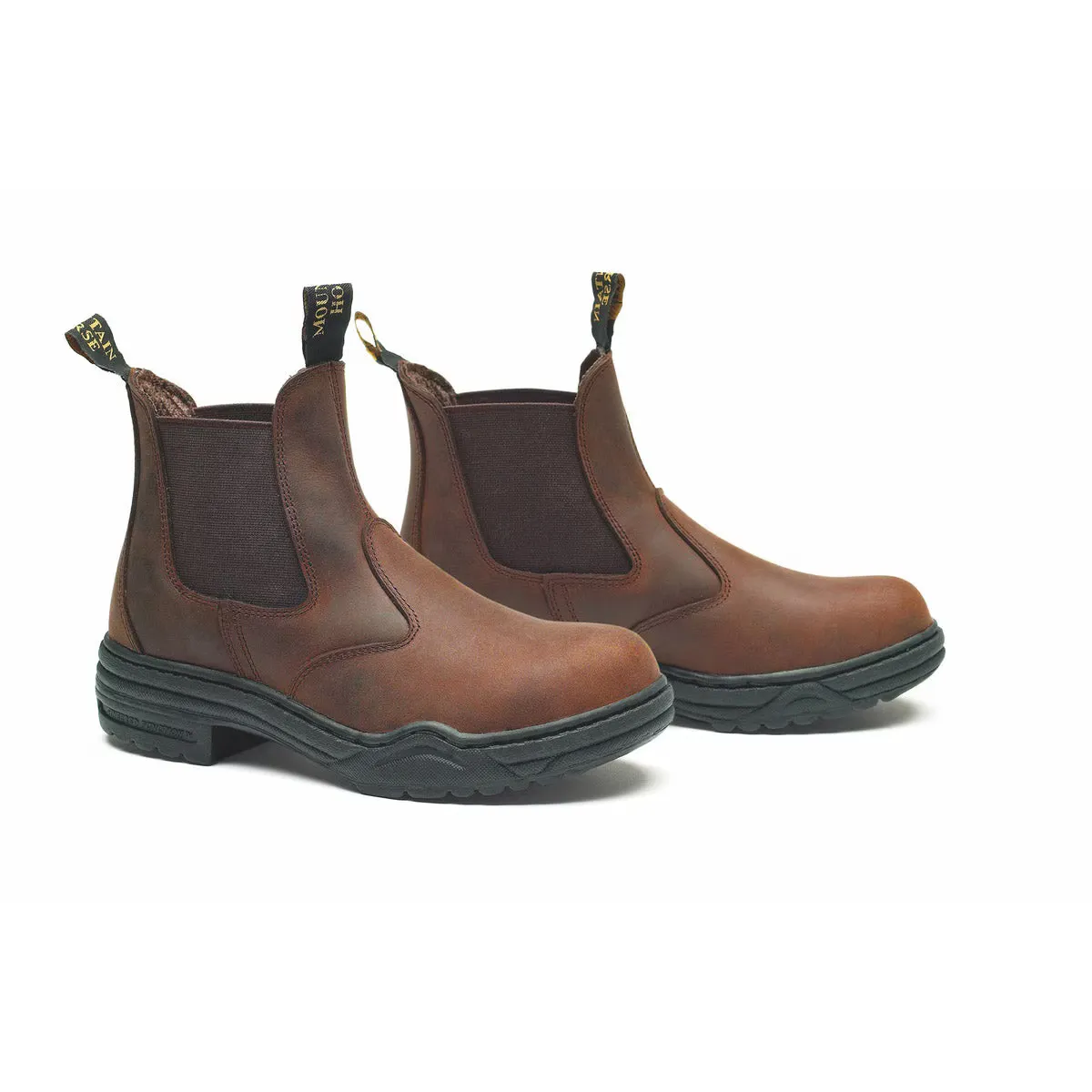 

Сапоги для верховой езды Jodhpur Stable Unisex Mountain Horse, цвет Canela