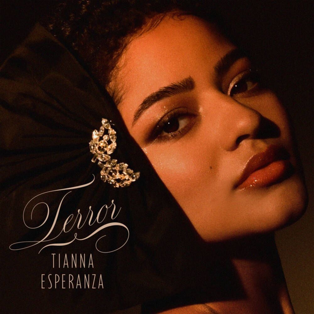 

Виниловая пластинка LP Terror - Tianna Esperanza