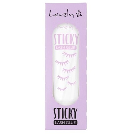 

Sticky Lash Glue Веганский клей для накладных ресниц 7 г Прекрасный Assorted