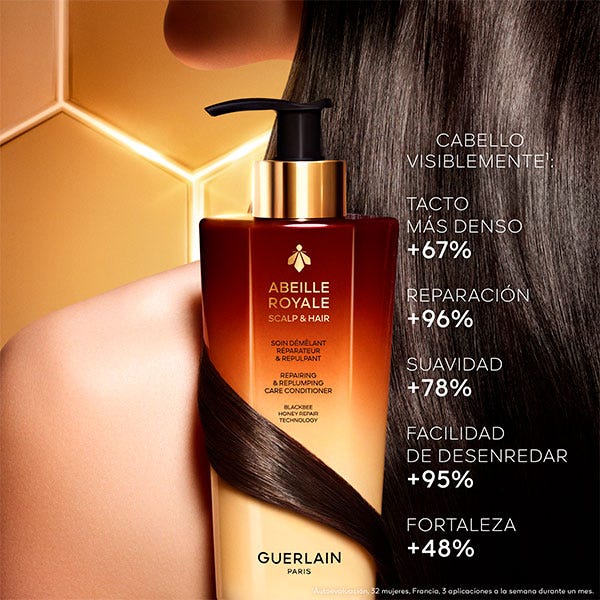 Ремонт кондиционера GUERLAIN Soin Lavant Reéparateur & Repulpant, 290 мл — фото 4